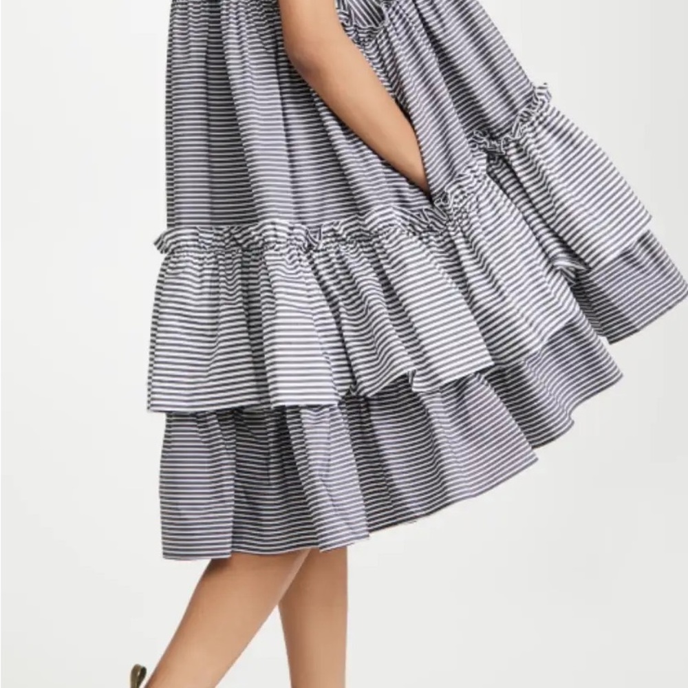 Brogger Evelyn cotton dress Xs